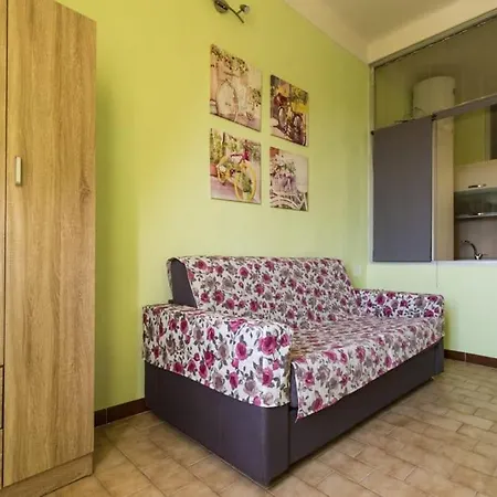 Casa Andrea Sanremo